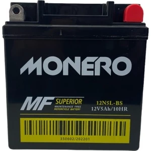 Yamaha Crypton 110 12 Volt 5 Amper Akü