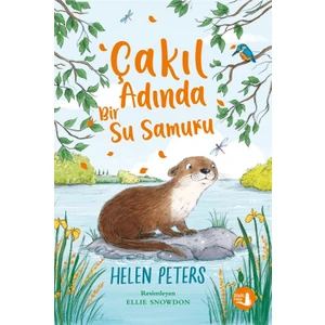 Çakıl Adında  Bir Susamuru - Helen Peters