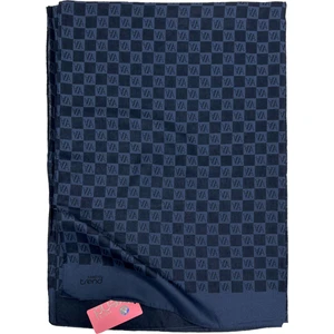 Trend Ultra Light Şal - 18 - Koyu Lacivert 23048