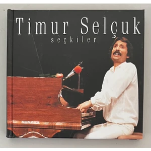 Timur Selçuk Seçkiler Cd (Orjinal Dönem Baskı)