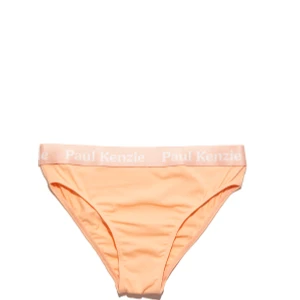 Paul Kenzie Tekli Kadın Slip Külot - Peach Fuzz