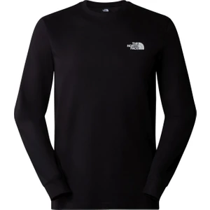The North Face Erkek L/s Box Nse T-Shirt NF0A87NNJK31