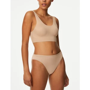 Marks & Spencer 5'li Dikişsiz High Leg Külot Seti