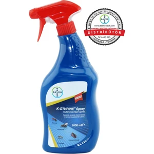 K-Othrine Spray 1000 ml Bayer