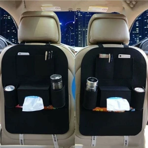 Ankaflex Araç Koltuk Arkası Eşya Düzenleyici Organizatörü Araba Koltuk Arkası Eşya Toplayıcı