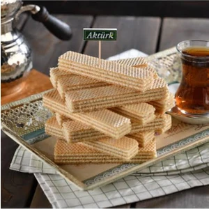 Vanilyalı Gofret 4000GR