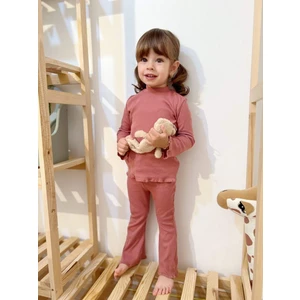 Bebeğime Çorap Kız Bebek/çocuk Ikili Takım