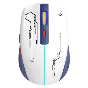M796W  Çift Modlu Rgb Kablosuz Oyuncu Mouse