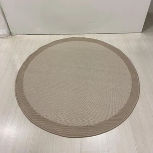 Reform Halı Jüt Sisal Bej Makine Halısı 9327