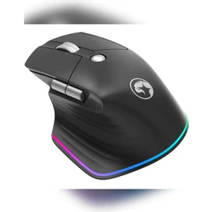G803 Bk RGB Ergonomik Kablosuz Oyuncu Mouse