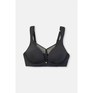 Siyah 1106KC Atrıa Balensiz Toparlayıcı Sütyen