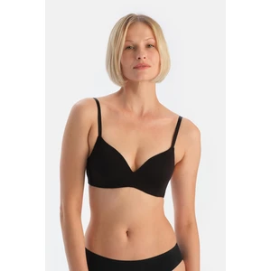 Siyah 1117KC Emılıa Balensiz Modal Sütyen