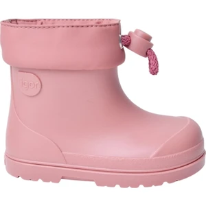 Mendi Rose Çocuk Gül Yağmur Çizmesi W10305-396