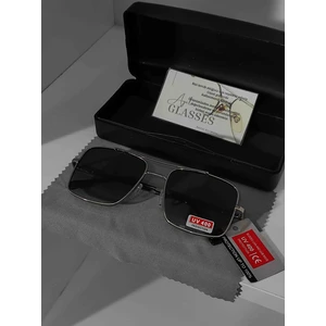Ayel Glasses Kare Pilot Güneş Gözlüğü