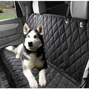 Oto Araç Kedi ve Köpek Sıvı Su Geçirmez Koltuk Minderi Dayanıklı Kılıf