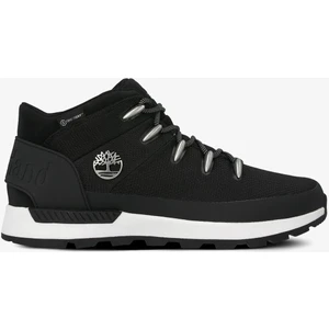 Sprint Trekker Mıd Lace Up Waterproof Sn Erkek Siyah Bot TB1A266B0151