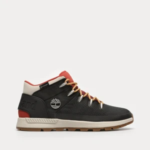 Sprint Trekker Mıd Lace Up Waterproof Sn Erkek Siyah Bot TB1A61QG0151
