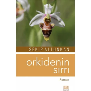 Orkidenin Sırrı - Şekip Altunkan