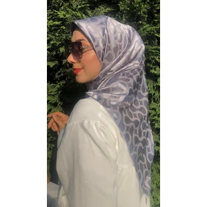 Parlak Desenli Eşarp