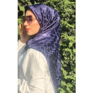Parlak Desenli Eşarp