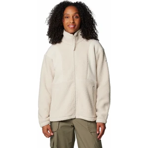 Panorama Tam Fermuarlı Iı Kadın Polar Üst