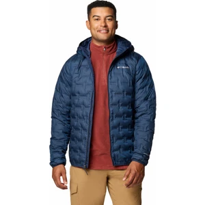 Delta Ridge Iı Down Kapüşonlu Erkek Kaz Tüyü Mont