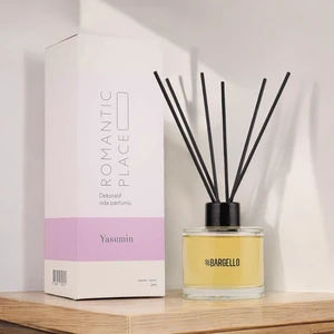 Bgy Bargello Romantıc Place Yasemin 120 ml Dekoratif Ortam Kokusu