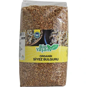 Eko Bio Yaşam Organik Siyez Bulguru