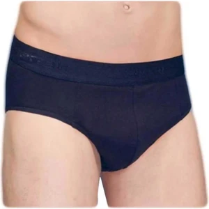 1071 Erkek Beli Lastikli Slip Külot 3 Adet