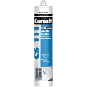 Cs 111 Akrilik Beyaz, 240 ml