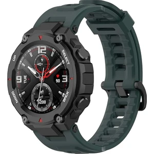 Amazfit T-Rex Pro Kordon Kayış Silikon