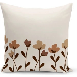 Bertille Home Bohem Serisi Çift Tarafı Dijital Baskılı Kırlent Kılıfı (Bohem Cushion Cover)