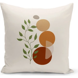 Bertille Home Minimalist  Serisi Çift Tarafı Dijital Baskılı Kırlent Kılıfı (Minimalist Cushion Cover)