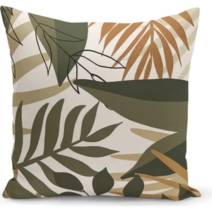 Bertille Home Minimalist  Serisi Çift Tarafı Dijital Baskılı Kırlent Kılıfı (Minimalist Cushion Cover)