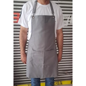 Dery Collection Şef Mutfak Önlüğü 70X80 Leke Tutmayan Kumaş