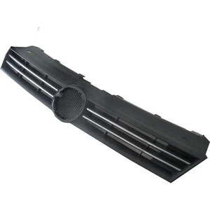 Volkswagen Polo 6 11/17 Ön Panjur Si̇yah (Ni̇kelaj Çıtalı)