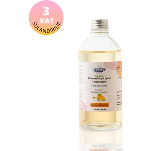 Going Zeero Elde Bulaşık Yıkama Deterjanı - Süper Konsantre - Orange Blossom