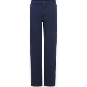 Normal Bel Regular Fit Lacivert Erkek Chino Pantolon W121Y6410 Texas Non Denim Pantolon
