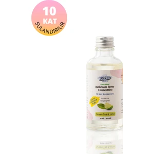 Going Zeero Banyo Temizleme Spreyi - Süper Konsantre - Lime & Okaliptus
