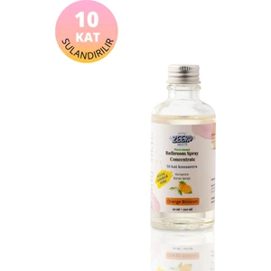 Going Zeero Banyo Temizleme Spreyi - Süper Konsantre - Orange Blossom