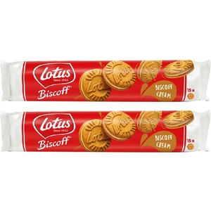 Bıscoff Sandwıch Bıscoff Cream Sürülebilir Kremalı Bisküvi -  150 gr x 2 Adet