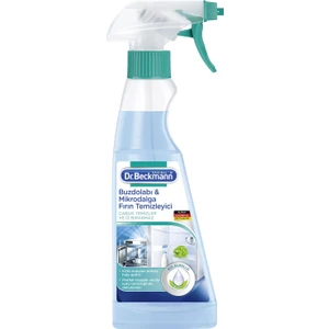 Dr. Beckmann Buzdolabı Temizleyici 250 ml