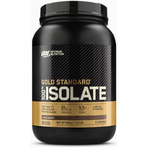 Optimum Nutrition Gs Isolate Chocoate  1102297 Çikolata Unisex Protein Tozları OPT053