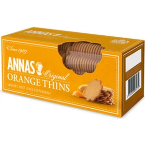 Portakallı Bisküvi 150 gr