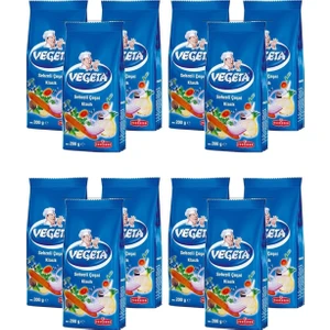 Klasik Çeşni 12 x 200 gr