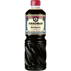 Soy Sauce Pet Şişe 1 L