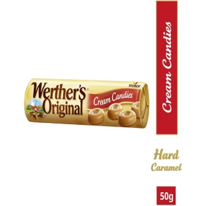 Original Butter Candies Kremalı Şekerleme 50gr