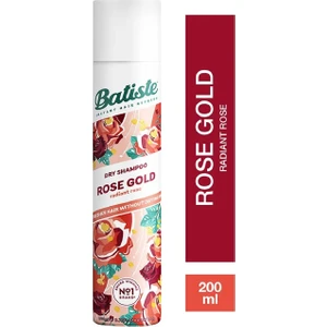 Rose Gold Kuru Şampuan - Dry Shampoo 200 ml