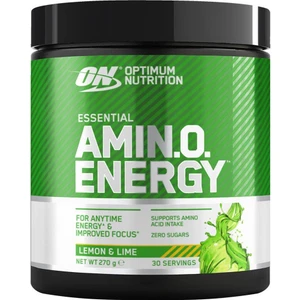 Optimum Nutrition Optimum Essential Amino Energy 270 gr Limon