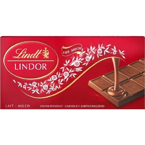 Lindor Lait Milch Sütlü Çikolata 100 gr